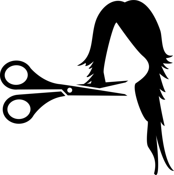 Силуэт стрижки