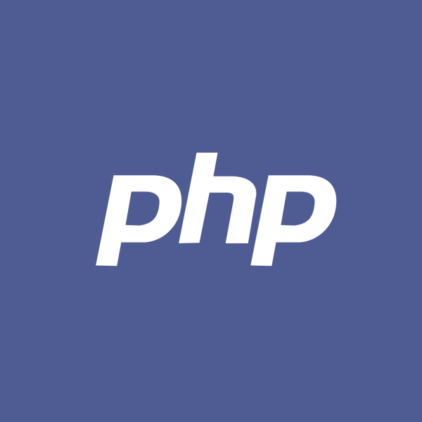 Php логотип