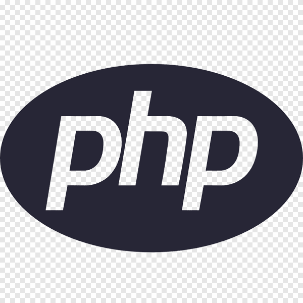 Php логотип в стиле