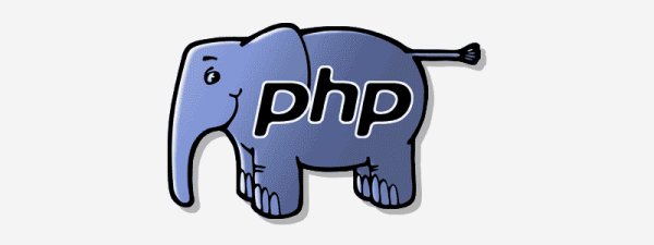 Php язык программирования логотип