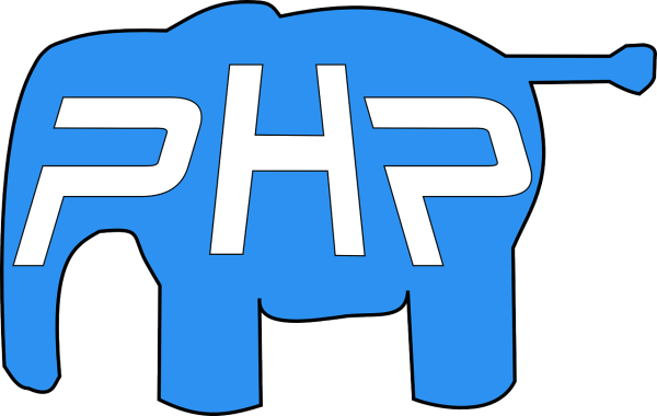 Php логотип