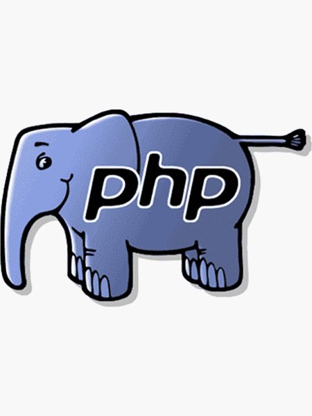 Php логотип