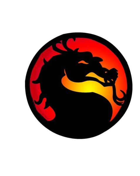 Мортал комбат 9 значок