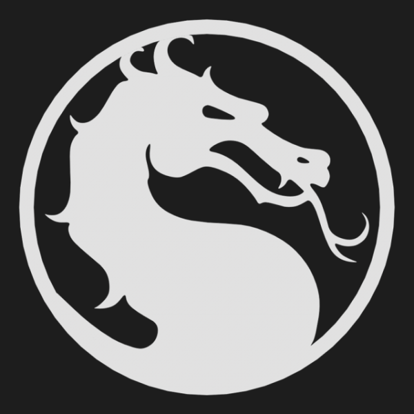 Mortal Kombat дракон