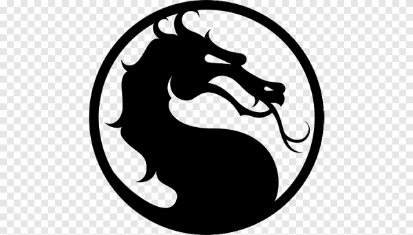 Чёрный дракон мортал комбат