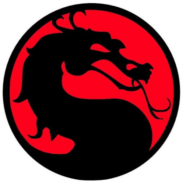 Логотип мортал комбат саб Зиро