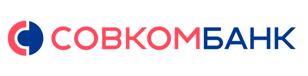 Совкомбанк логотип без фона