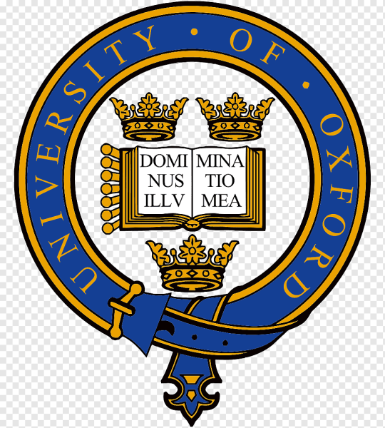 Оксфордский университет герб