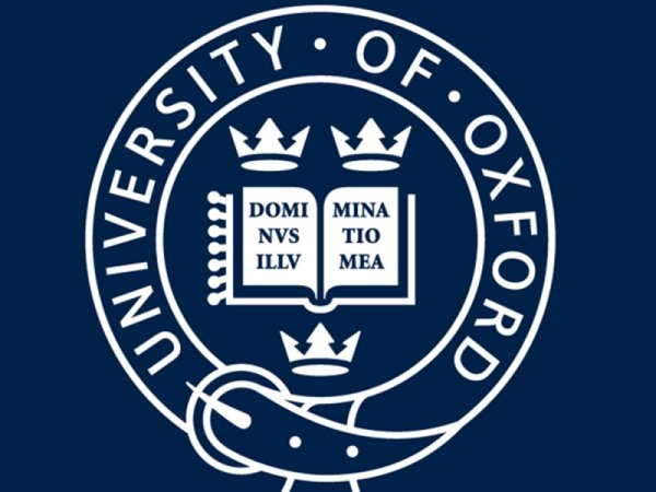 Оксфордский университет логотип