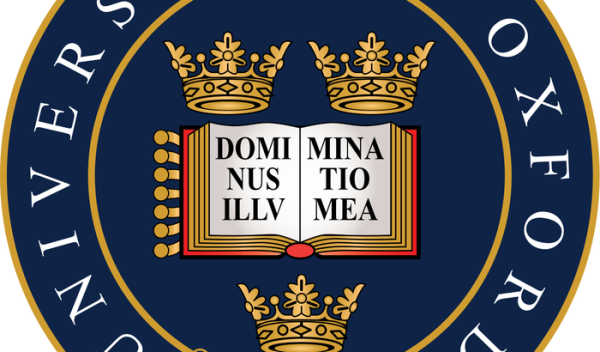 Оксфордский университет герб