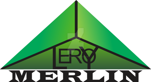 Leroy Merlin логотип