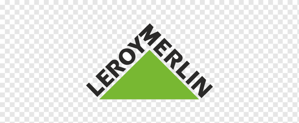 Логотип компании Леруа Мерлен