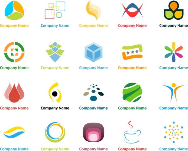 Логотип образцы