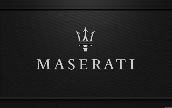 Maserati логотип