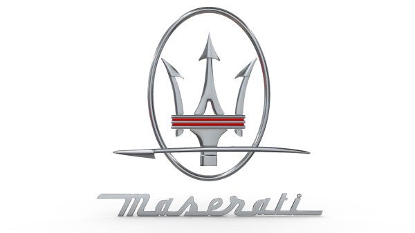 Логотип Maserati Авилон