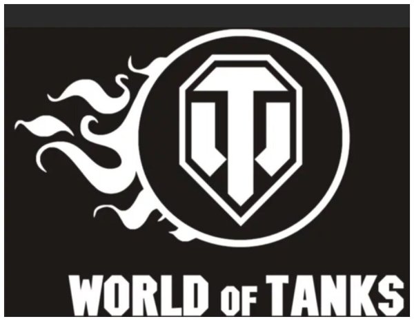 Наклейки WOT