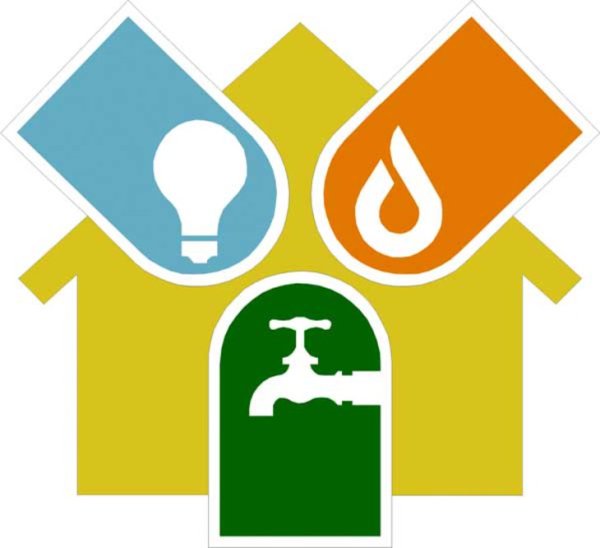 Пиктограмма коммунальные услуги