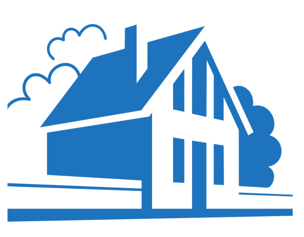 Значок для строительной фирмы