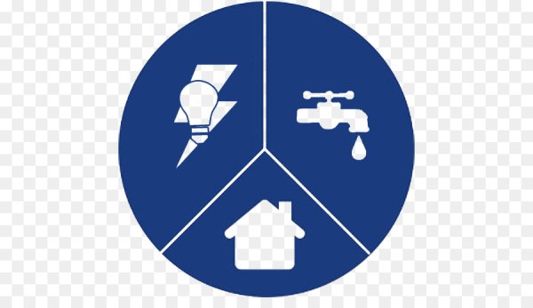 Коммунальные услуги иконка