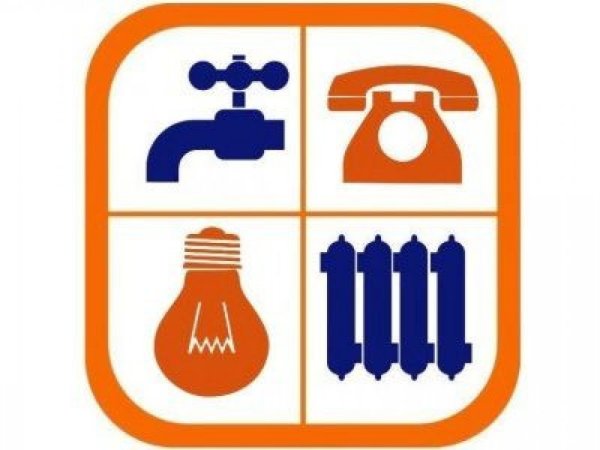 Пиктограмма коммунальные услуги