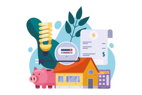 Коммунальные платежи иконка