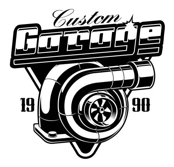 Turbo ;DF;RF логотип