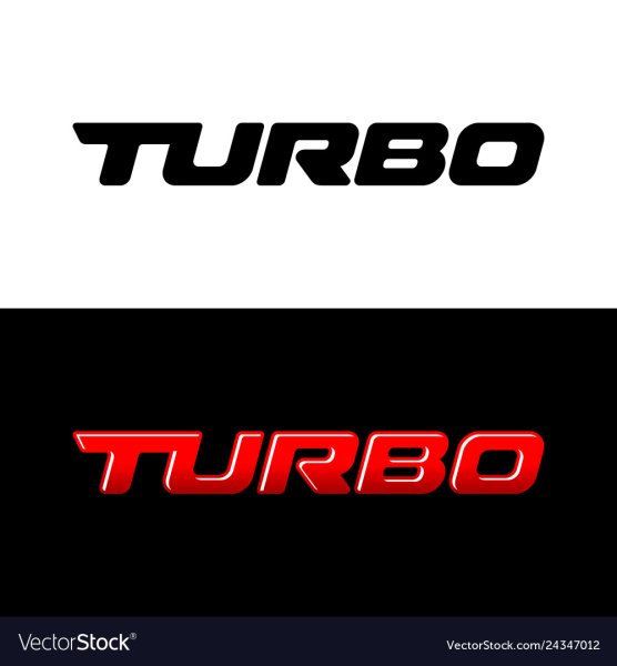 Turbo лого