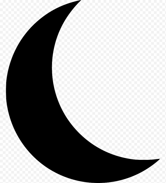 Полумесяц символ