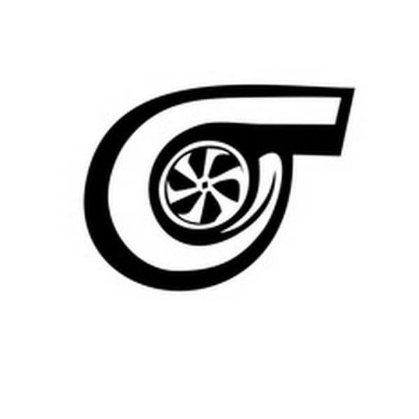 Логотип турбо ускоритель