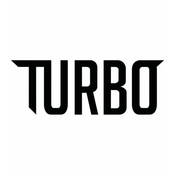 Turbo логотипы в векторе
