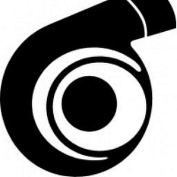 Значок турбины