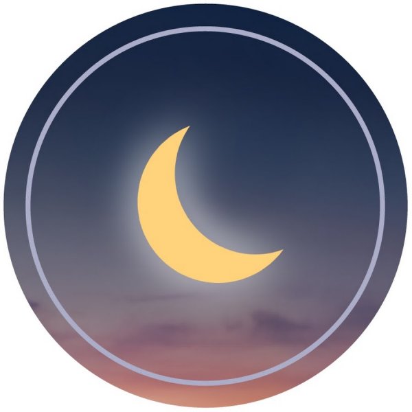 Луна логотип