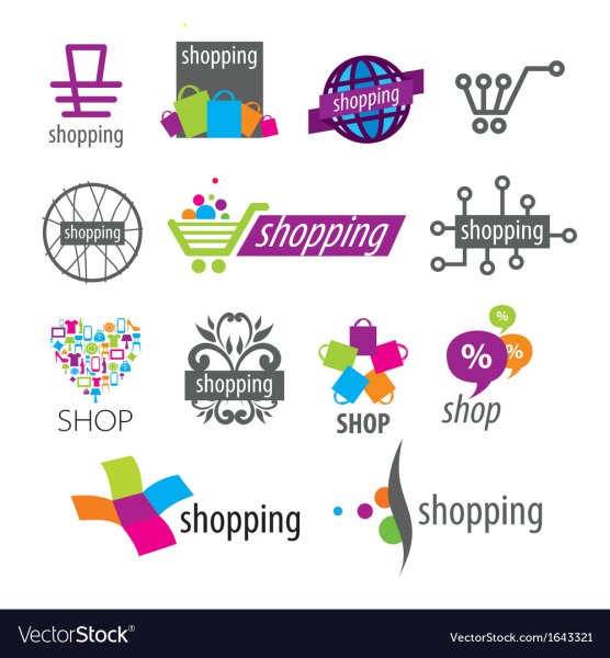 Придумать эмблему магазина