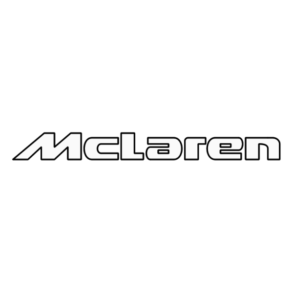 MCLAREN логотип