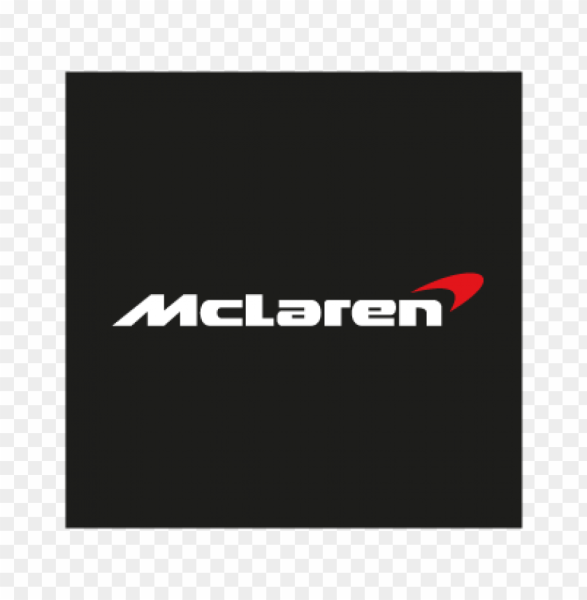 MCLAREN лого