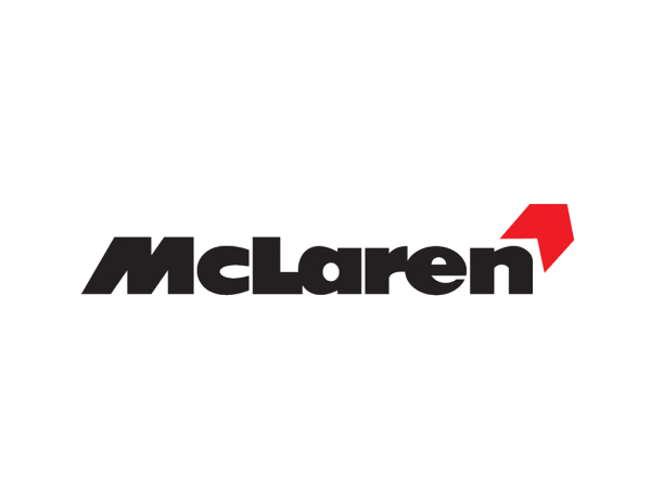 MCLAREN Formula 1 logo