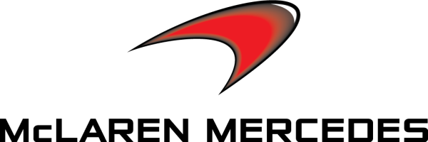 MCLAREN Formula 1 logo