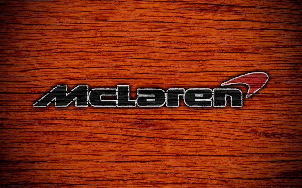 MCLAREN Formula 1 logo