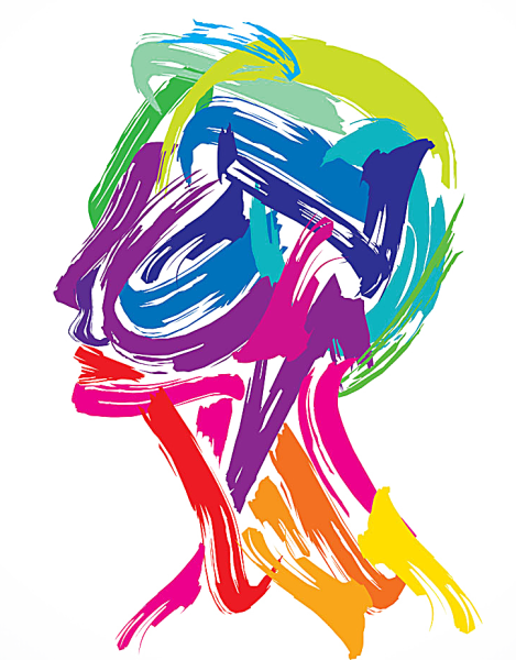 Художественная эмблема