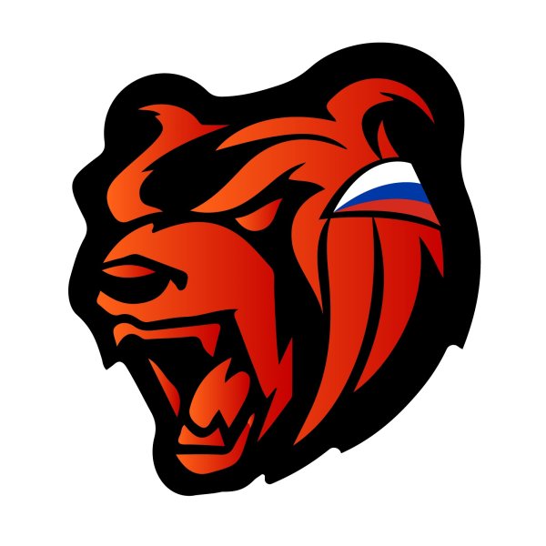 Логотип игры Black Russia