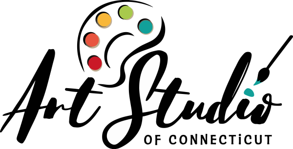 Художественный логотип