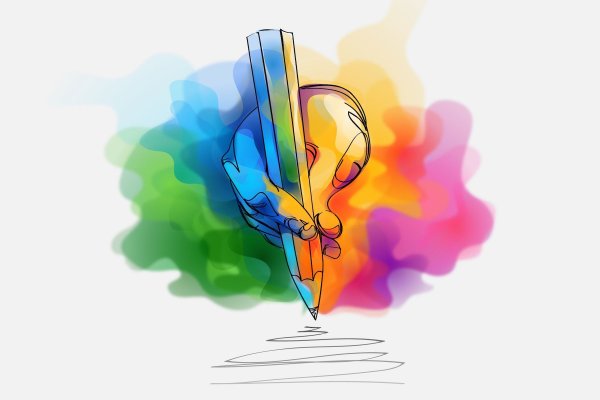 Логотип типографии