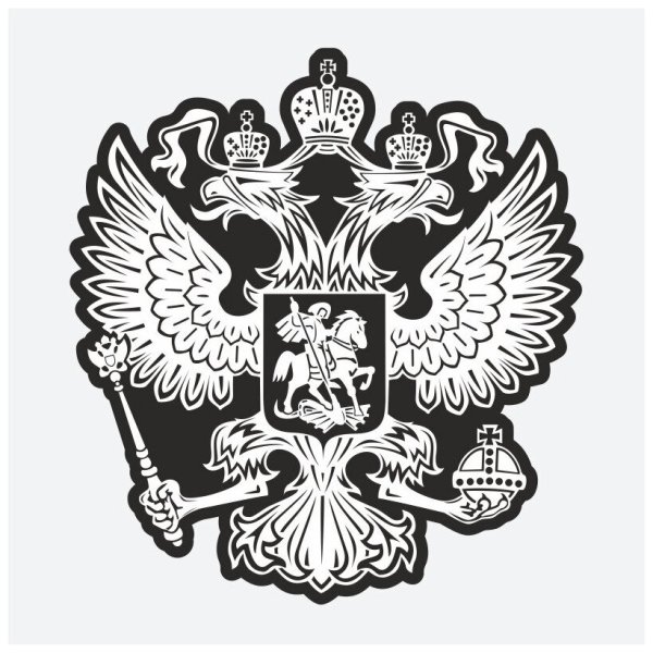 Силуэт России