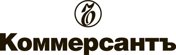 Коммерсант лого