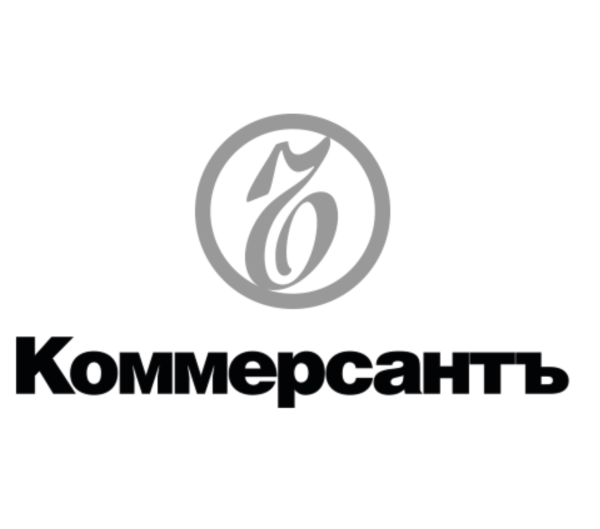 Газета Коммерсант логотип