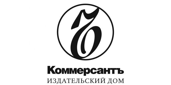 Коммерсант лого 900x900