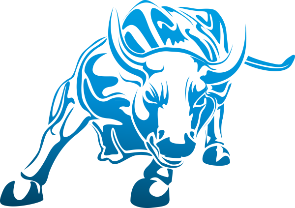 Бык логотип