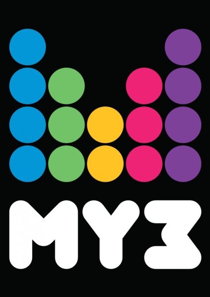 Муз ТВ 2010 логотип