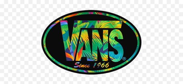 Логотип vans вектор