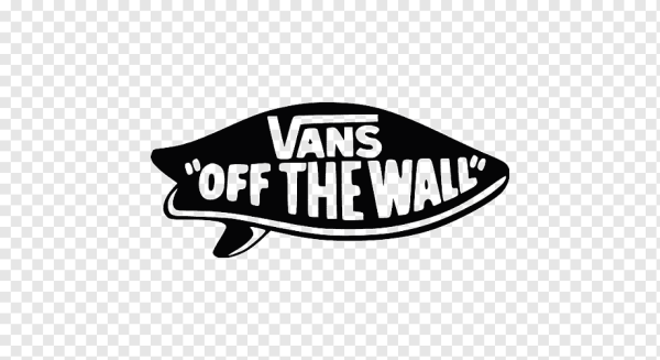Vans логотип на одежде